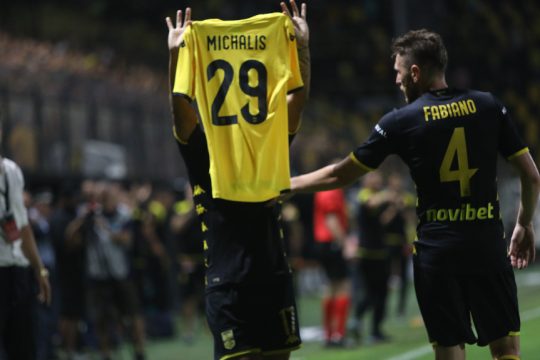 aris-dinamo kievou